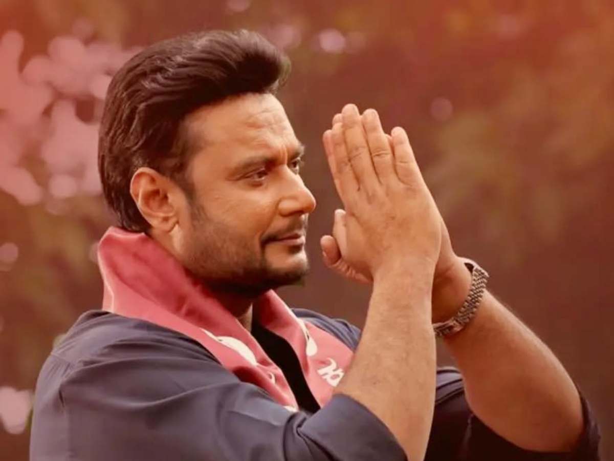 Police dismiss rumours of Kannada star Darshan's suicide attempt 1 Darshan