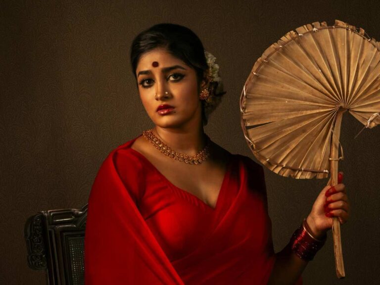 Dimple Hayathi in Bhogi
