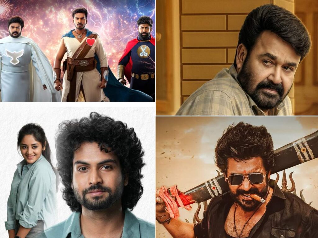 BO: Ramani Kalyanam, Purushaha flop; Drishyam 3 holds 1 drishyampurushaharamanikalyanam may2526