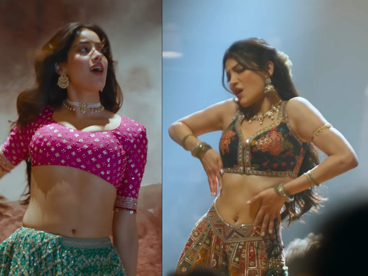 Hellallallo: Shruti Haasan or Janhvi Kapoor