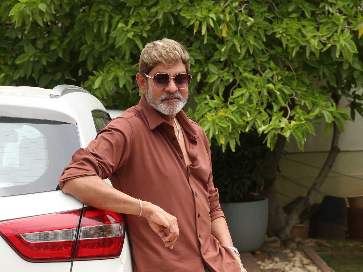 Jagapathi Babu
