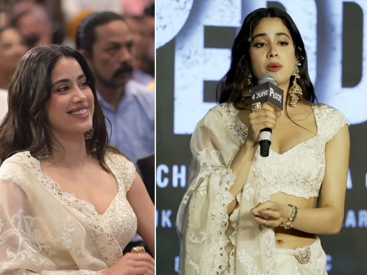 Janhvi Kapoor