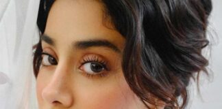 Janhvi Kapoor