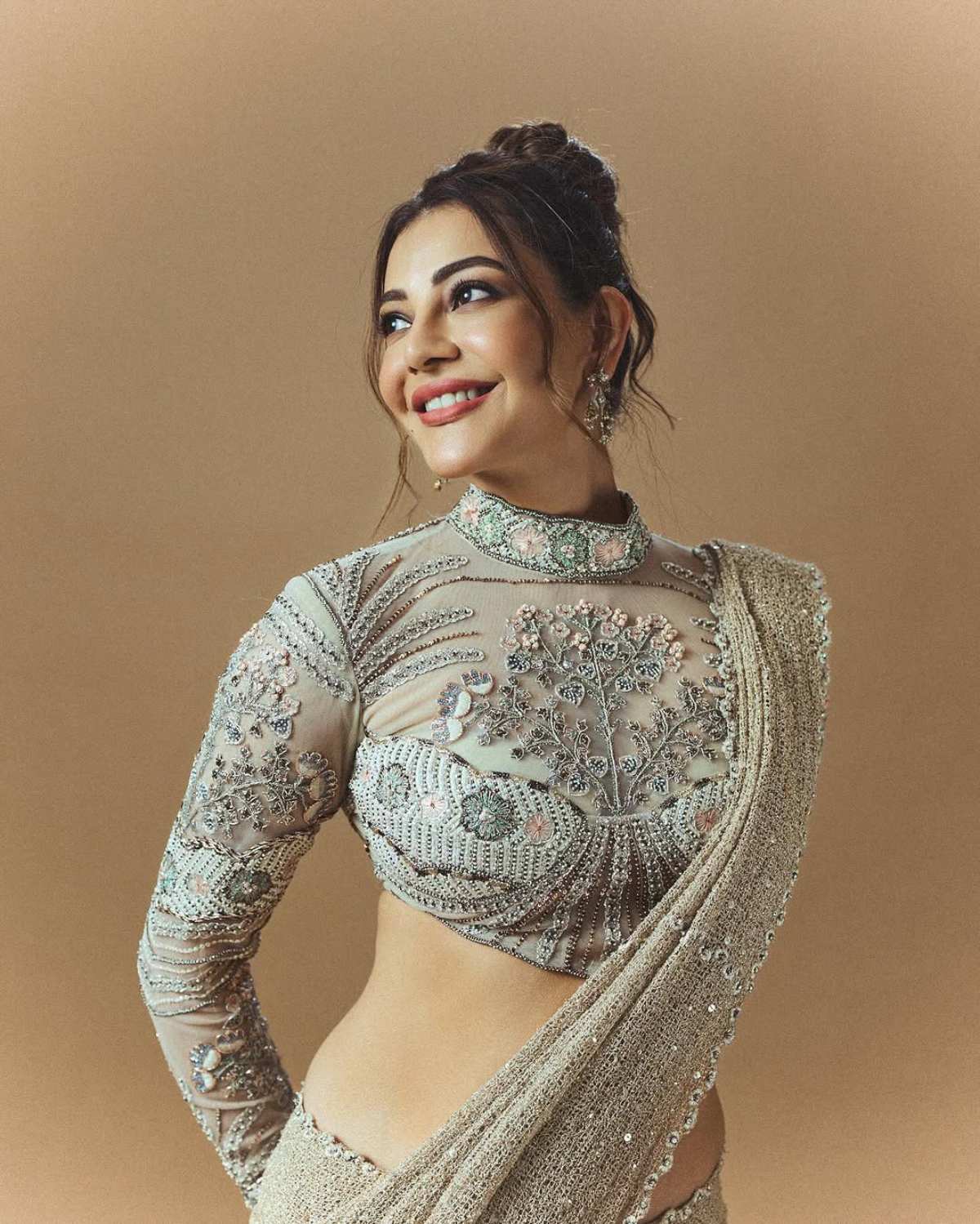 Kajal Aggarwal