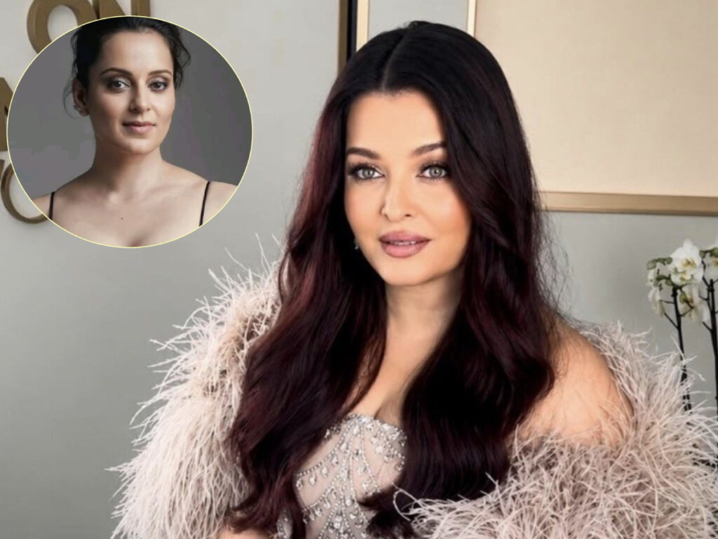 Kangana Ranaut to trolls: Aishwarya Rai owes nothing to anyone 1 Aishwarya Rai