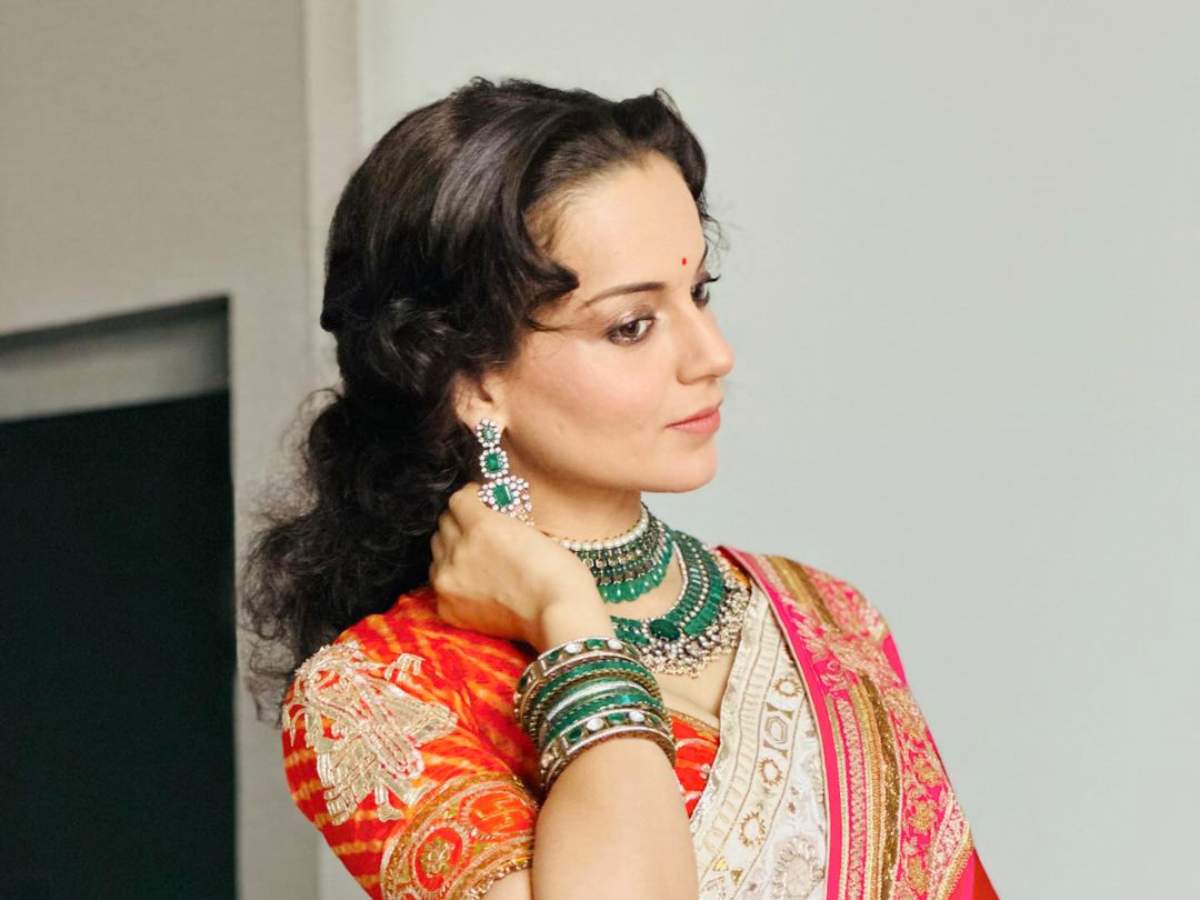 Kangana Ranaut