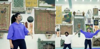 Tejaswini Dance