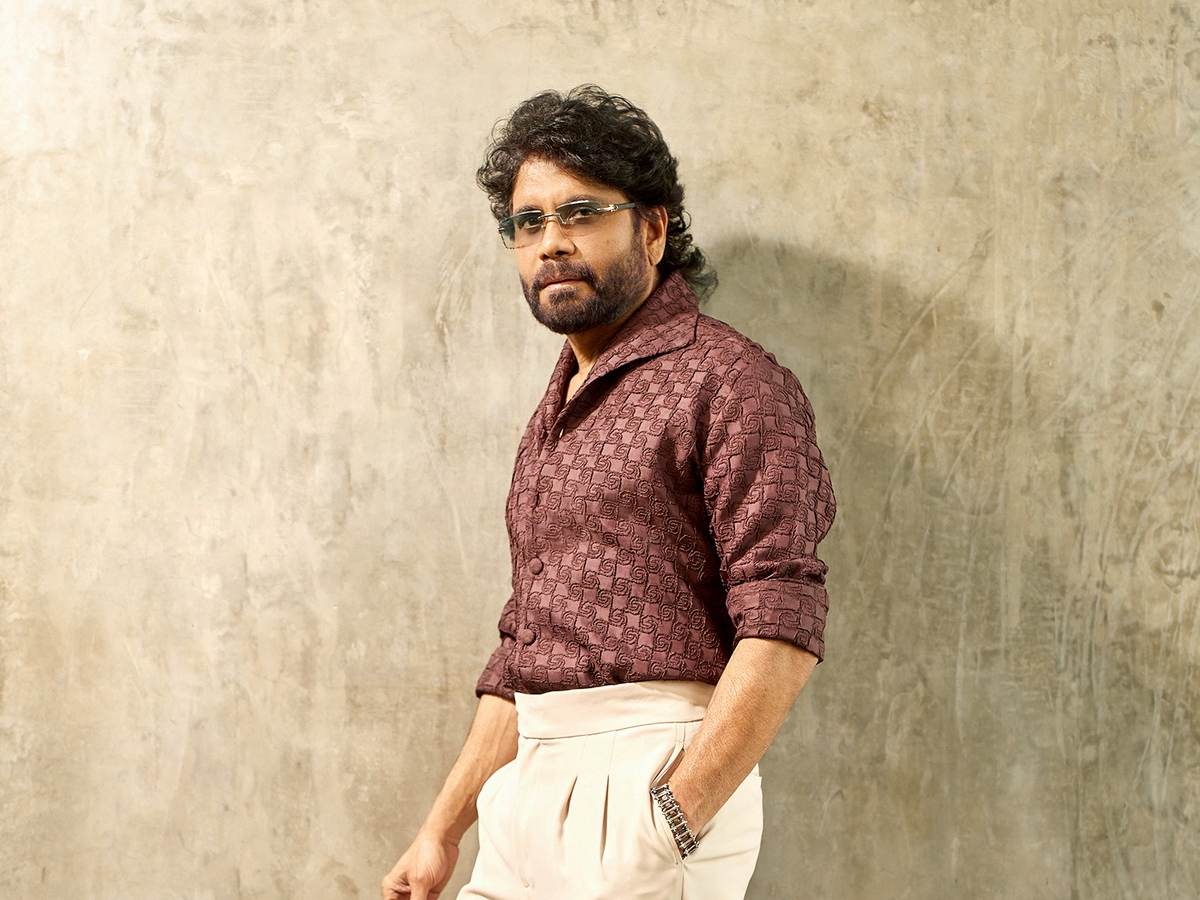 Akkineni Nagarjuna