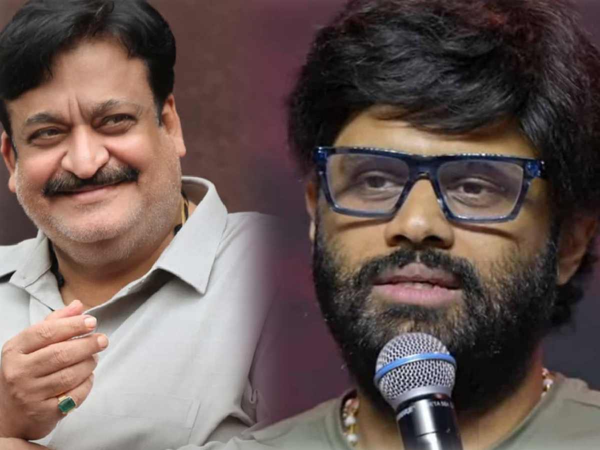 Suniel Narang takes direct dig at Naga Vamsi 1 Suniel Narang and Naga Vamsi