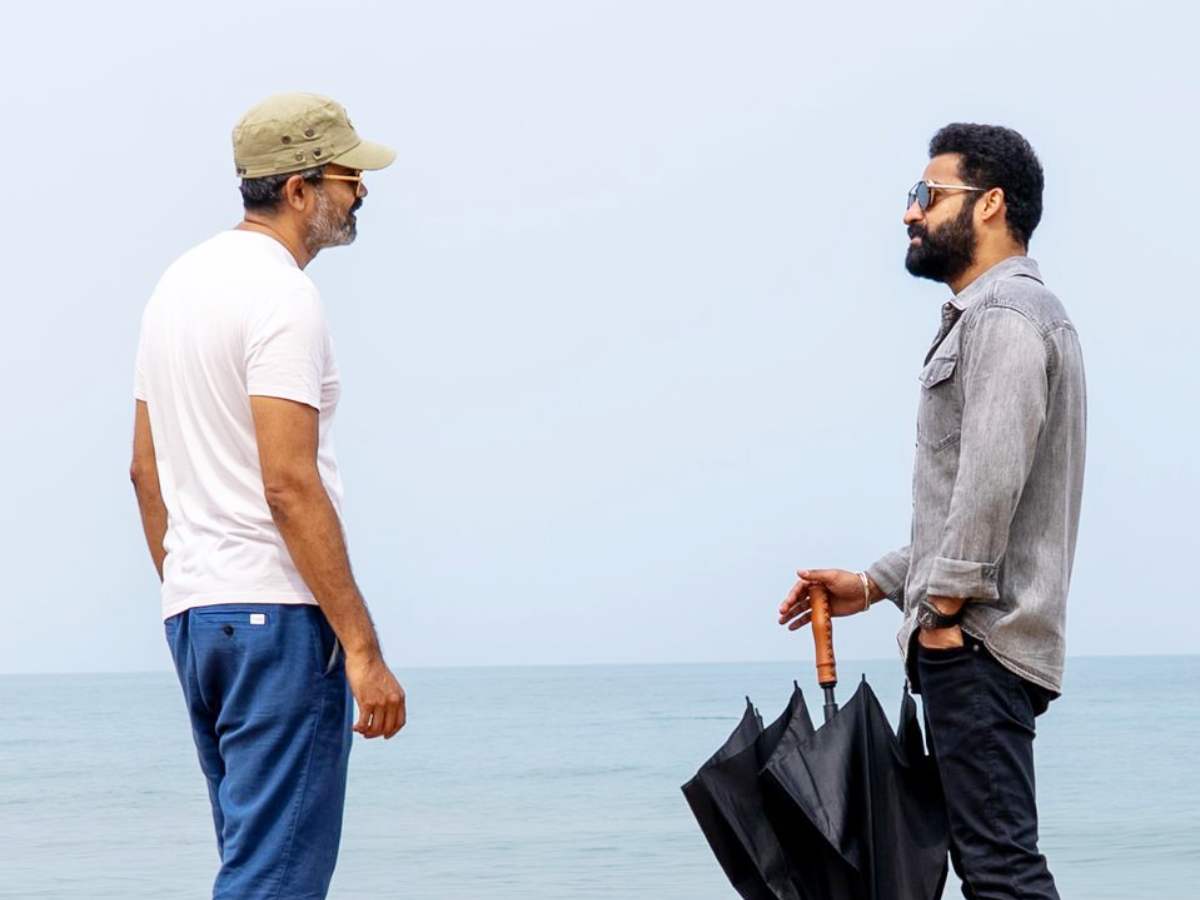 NTR and Prashanth Neel