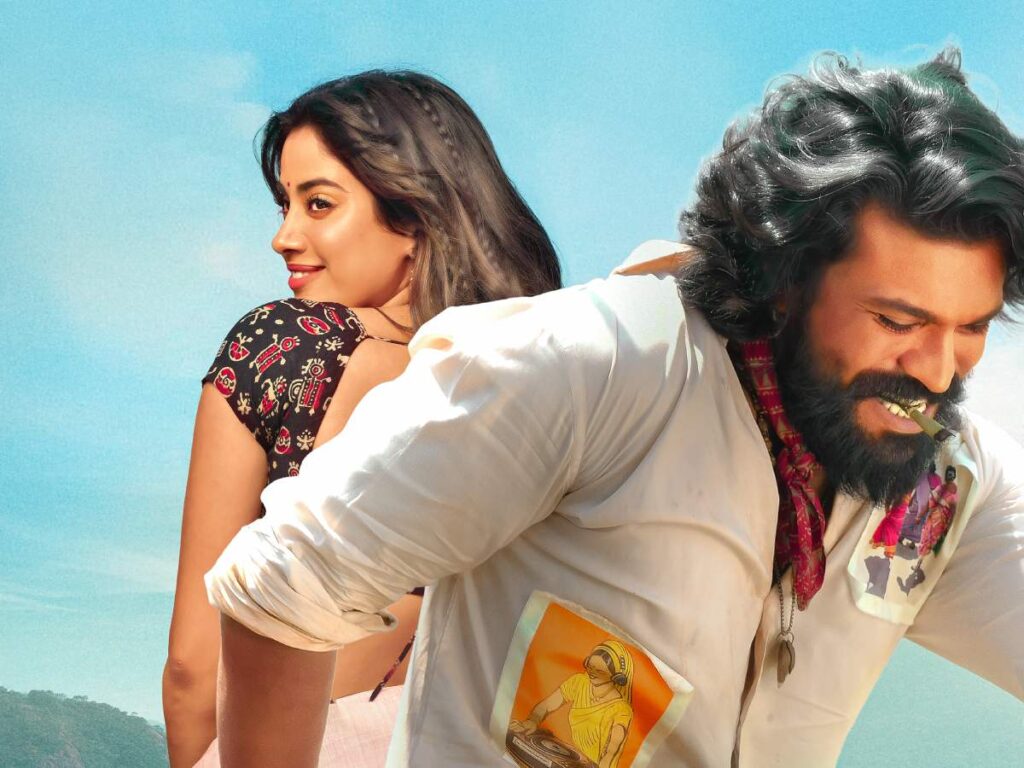 Does Ram Charan's Peddi really carry such huge hype? 1 Peddi
