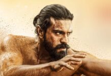 Peddi dominates Telugu states and overseas, awaits Hindi boost Peddi trailer