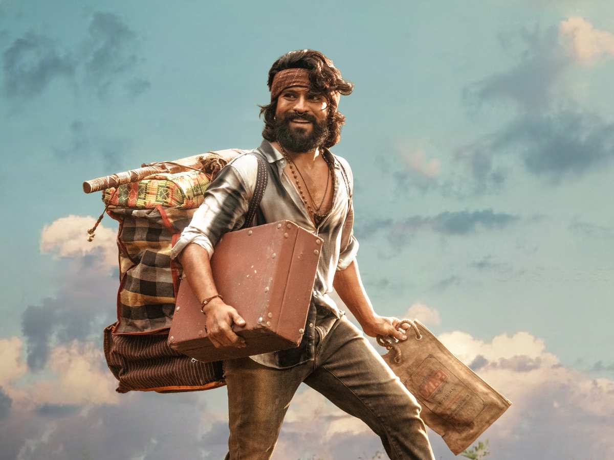 Day 3: Ram Charan's Peddi stays steady at box office 1 Peddi