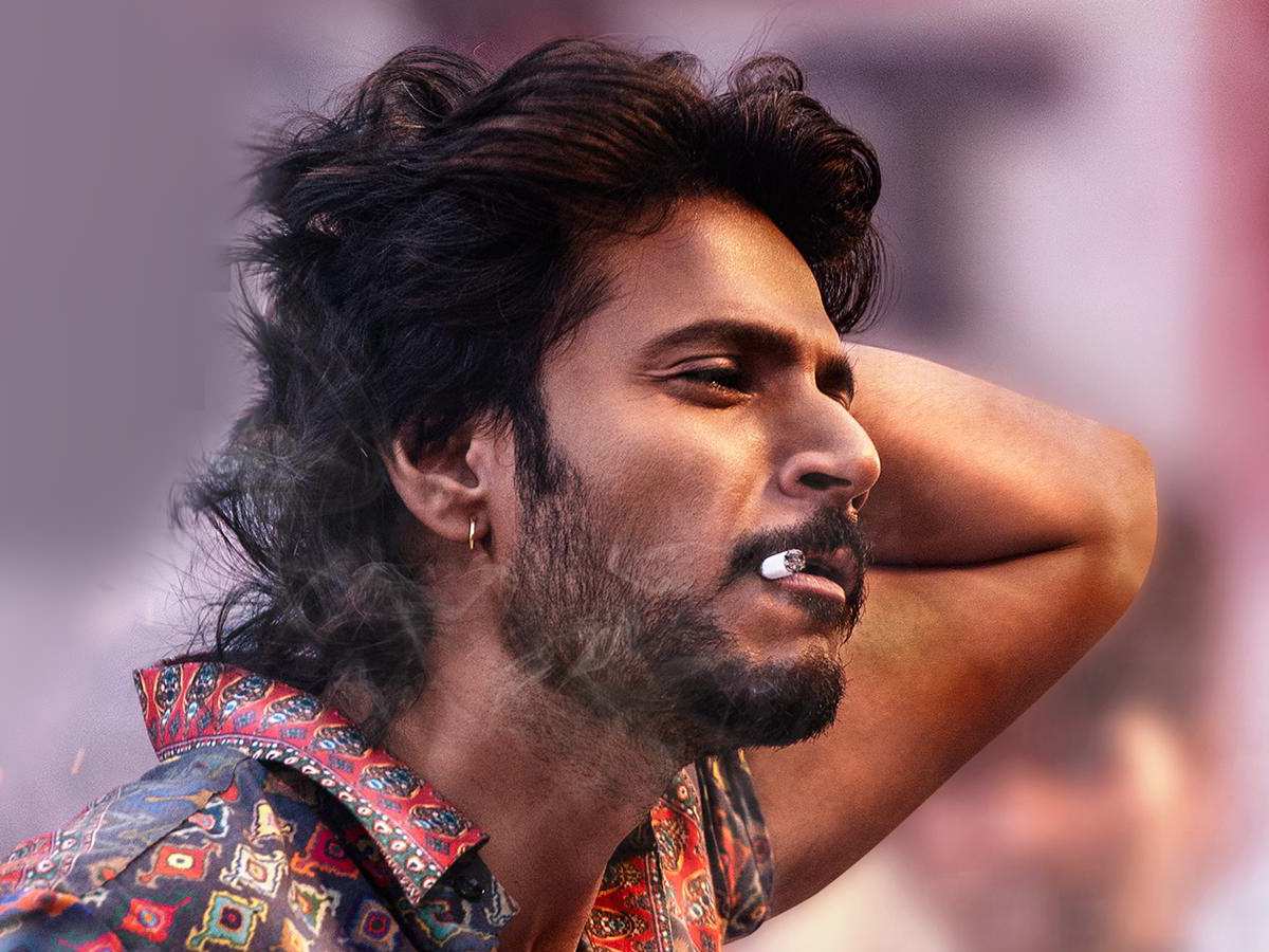 Powerpeta glimpse introduces Sundeep Kishan as Senapathi Ravi 1 Powerpeta glimpse