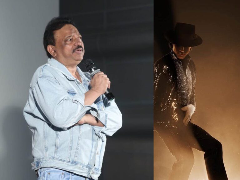Ram Gopal Varma about Michael