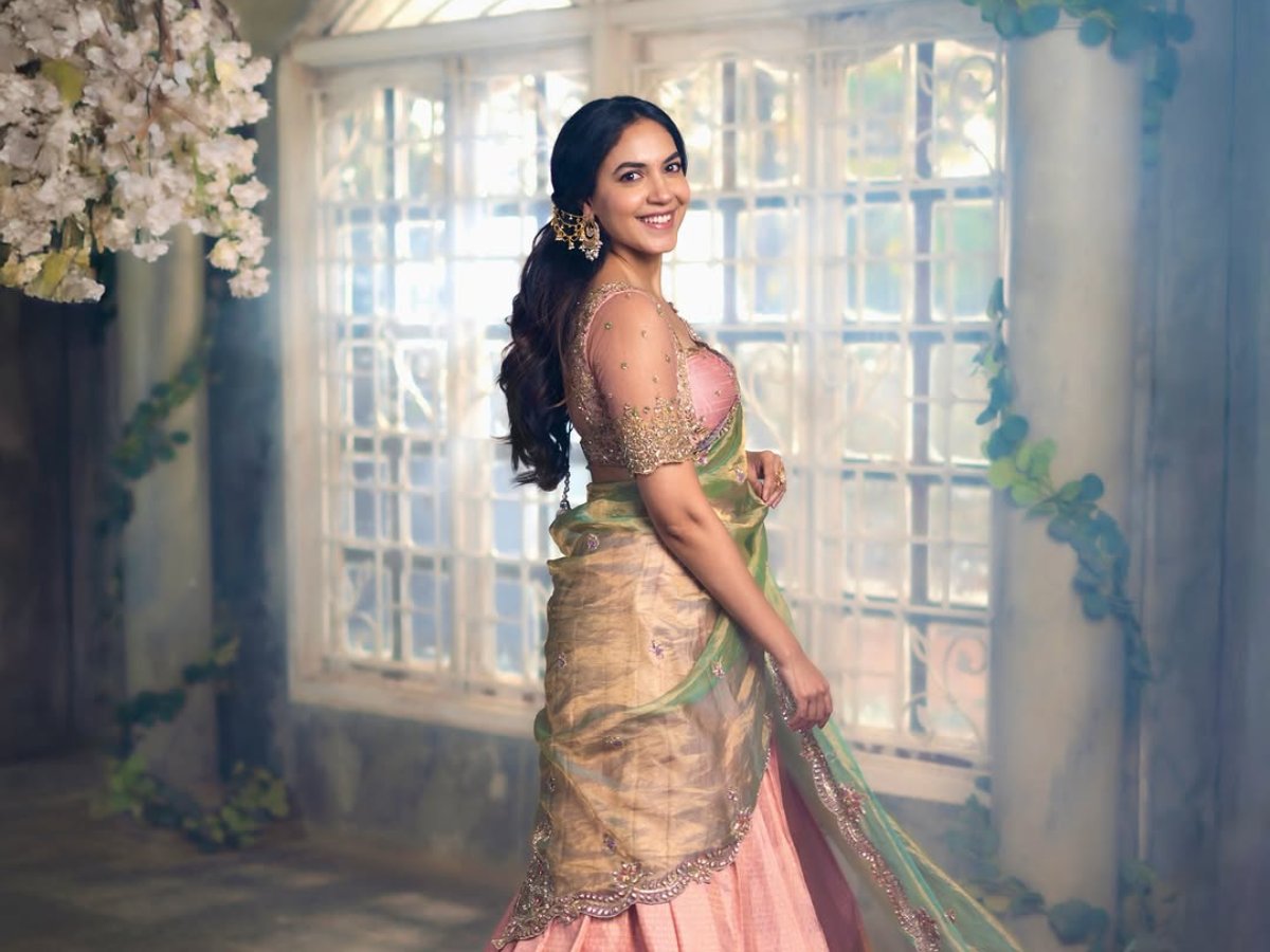 Publicly quiet: What's up with Ritu Varma? 1 Ritu Varma