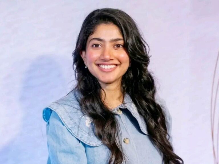 Sai Pallavi