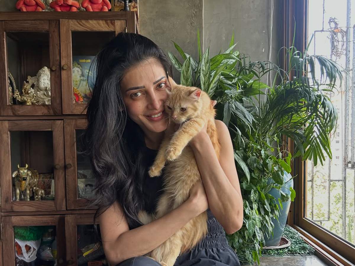 Shruti Haasan