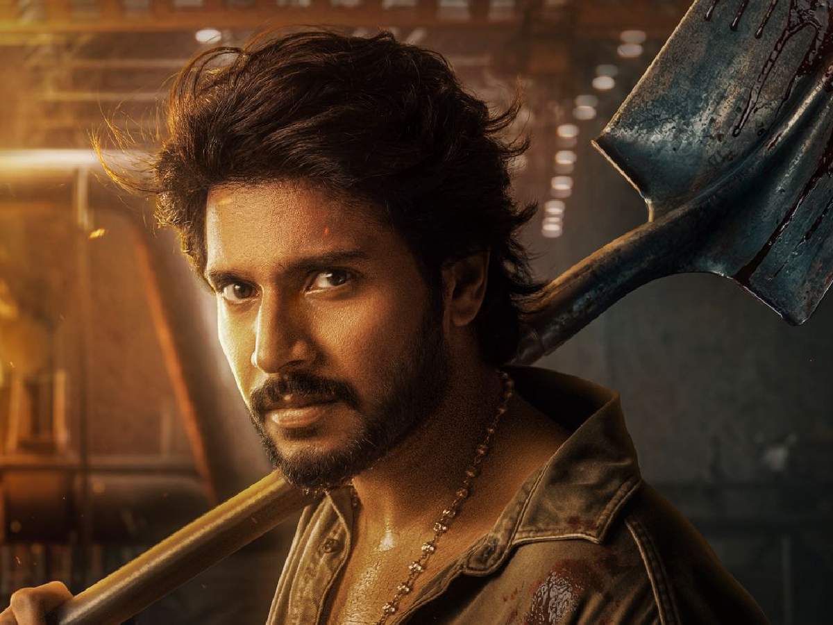 Sundeep Kishan's Sigma