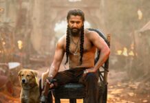 Nani's 'Aaya Sher'