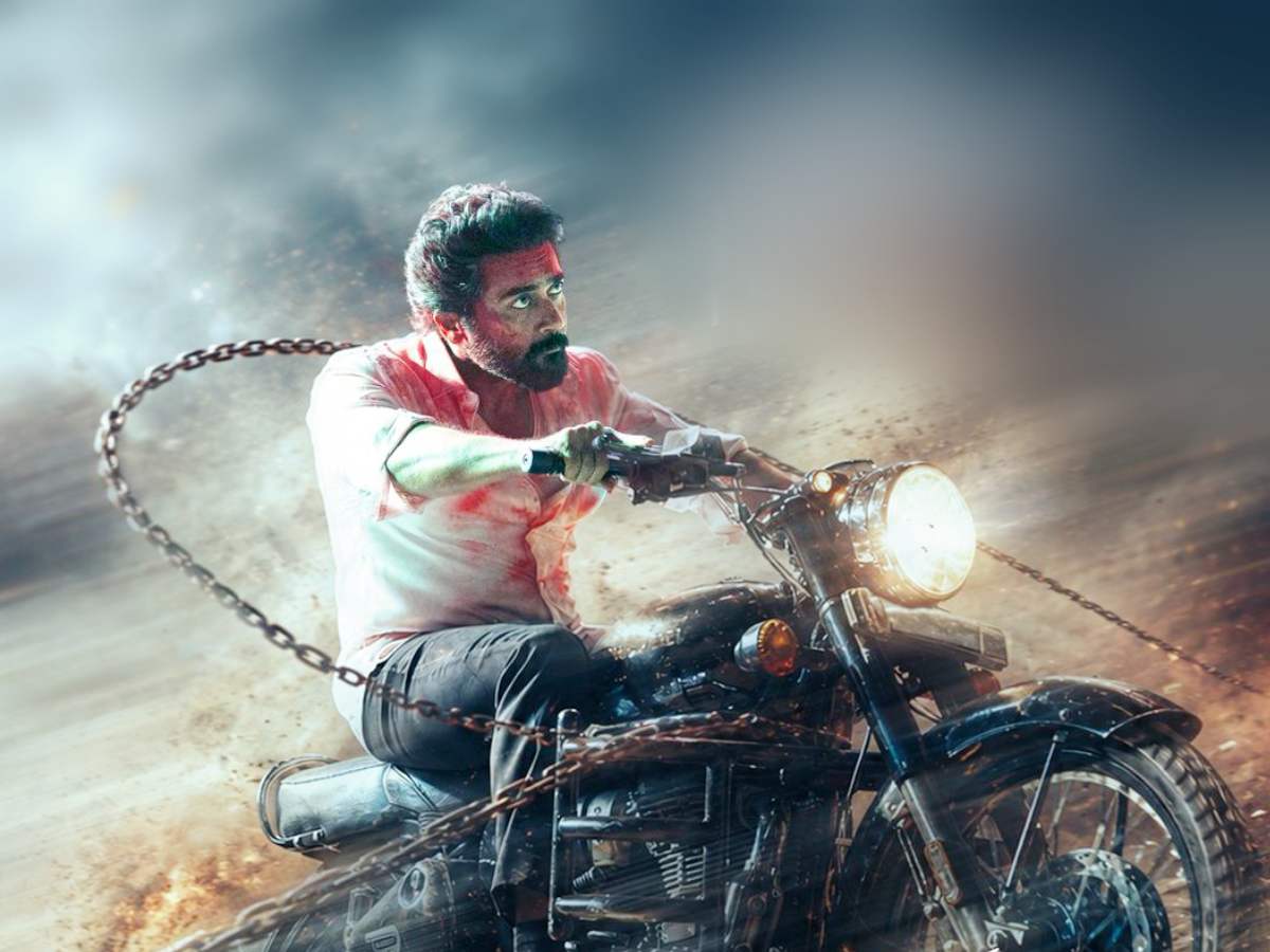 Veerabhadrudu