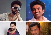 Actors turning directors: A growing trend in Telugu Cinema Ram Pothineni, Kiran Abbavaram, Vishwaksen, Vishal