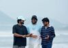 Anil Ravipudi Dumps GV Prakash Kumar into sand pit