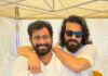 Ram Charana and Buchi Babu