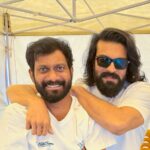Ram Charana and Buchi Babu