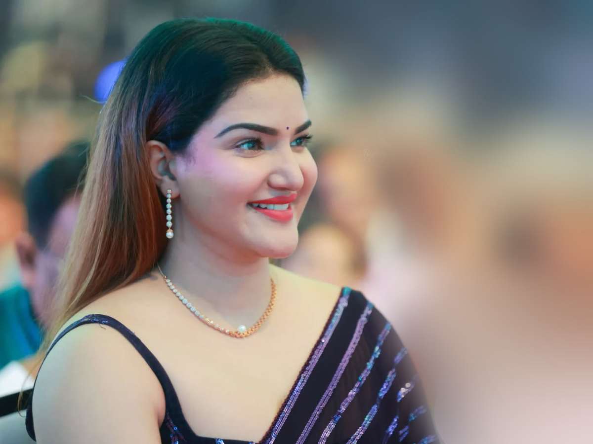 Honey Rose refuses to be part of Chiranjeevi's film? 1 Honey Rose