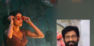 Janhvi Kapoor (Inset: Buchi Babu)