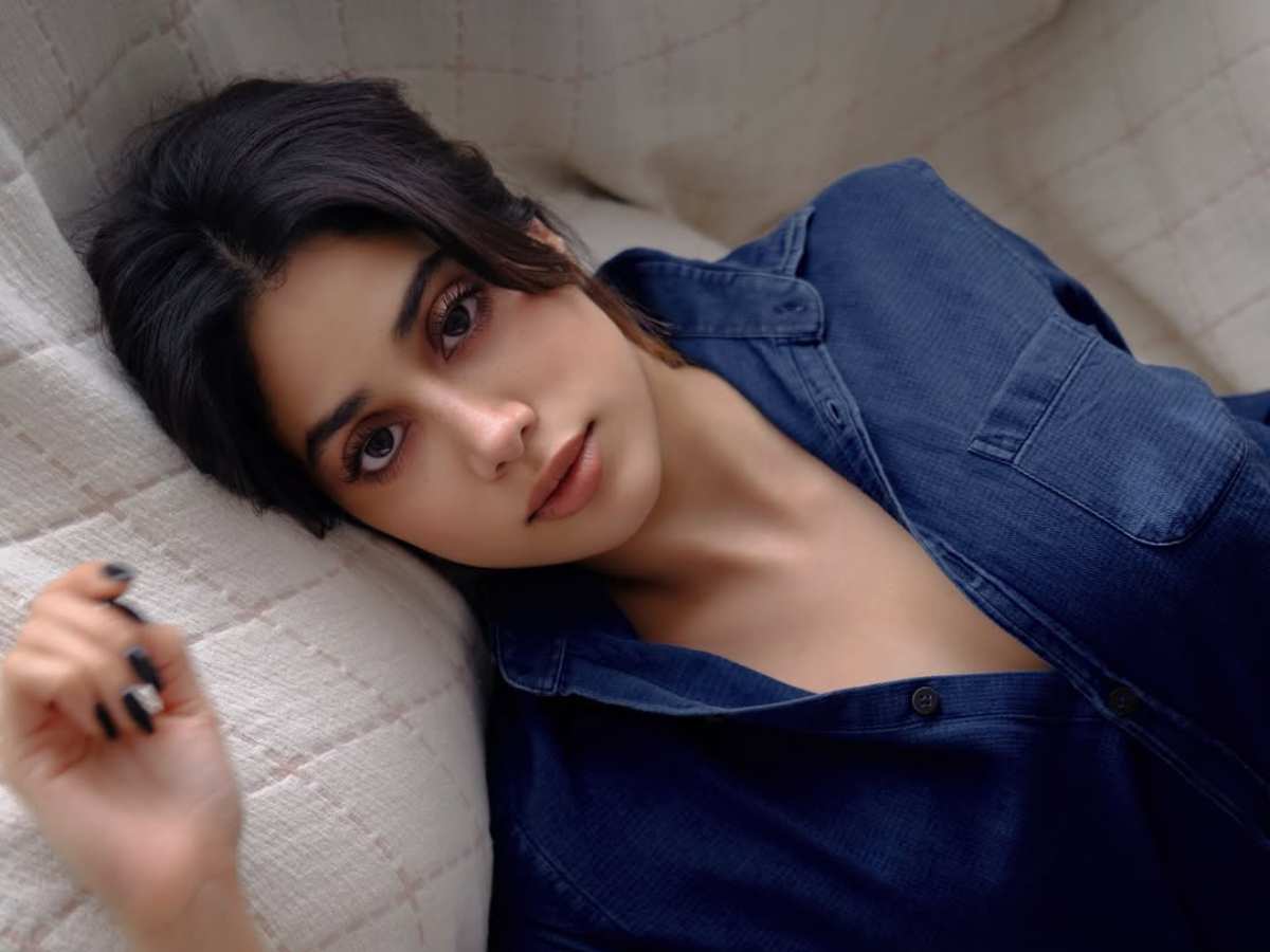 Janhvi Kapoor