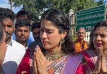 Janhvi Kapoor