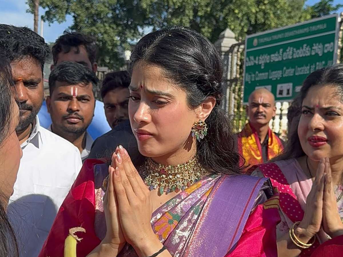 Janhvi Kapoor