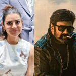 Kajal about NBK111