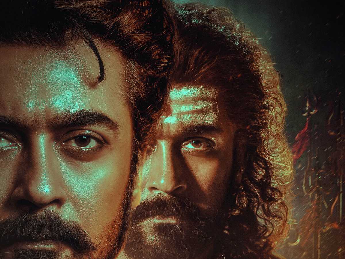 OTT: Prime Video announces Karuppu streaming date 1 Karuppu