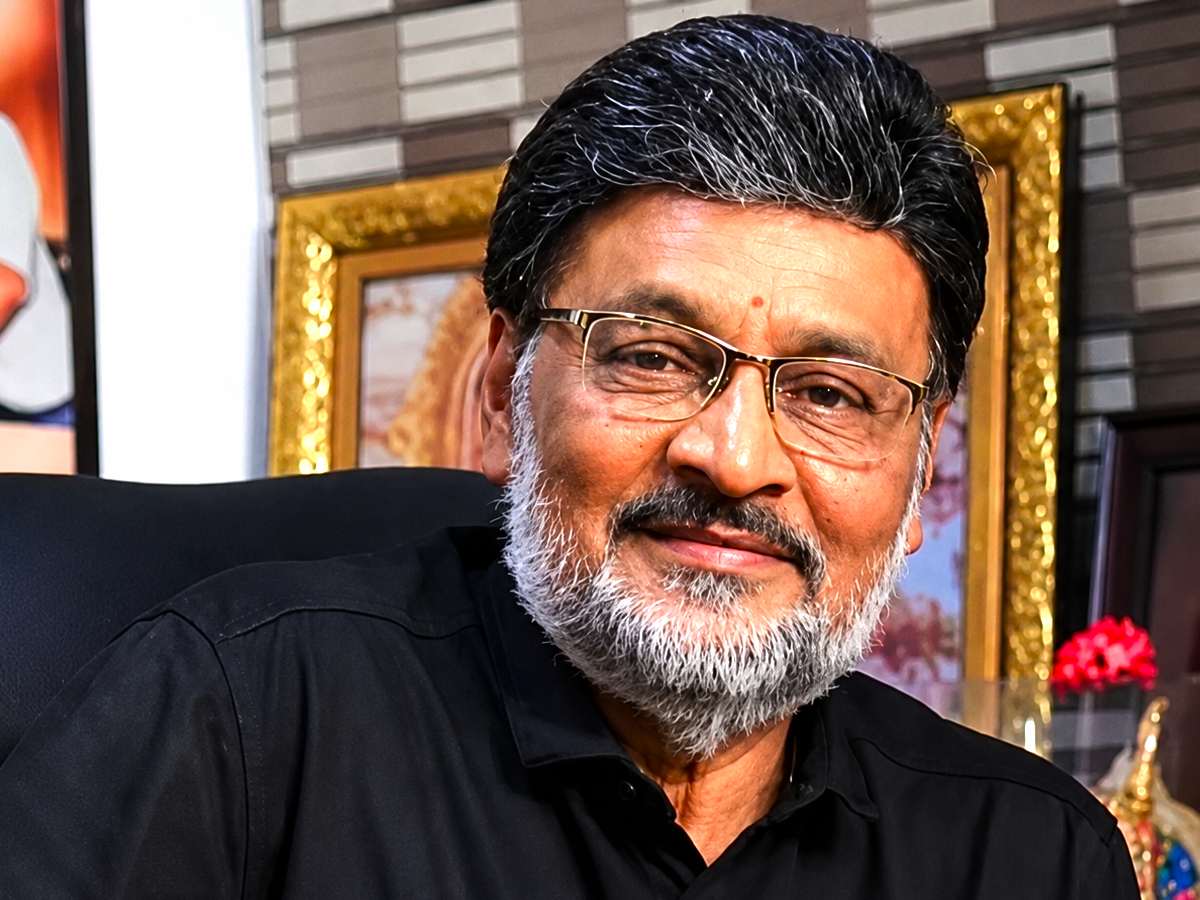 K Bhagyaraj