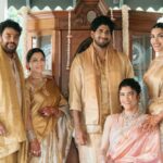 khushbu Sundar daughter Avantika's wedding celebrations