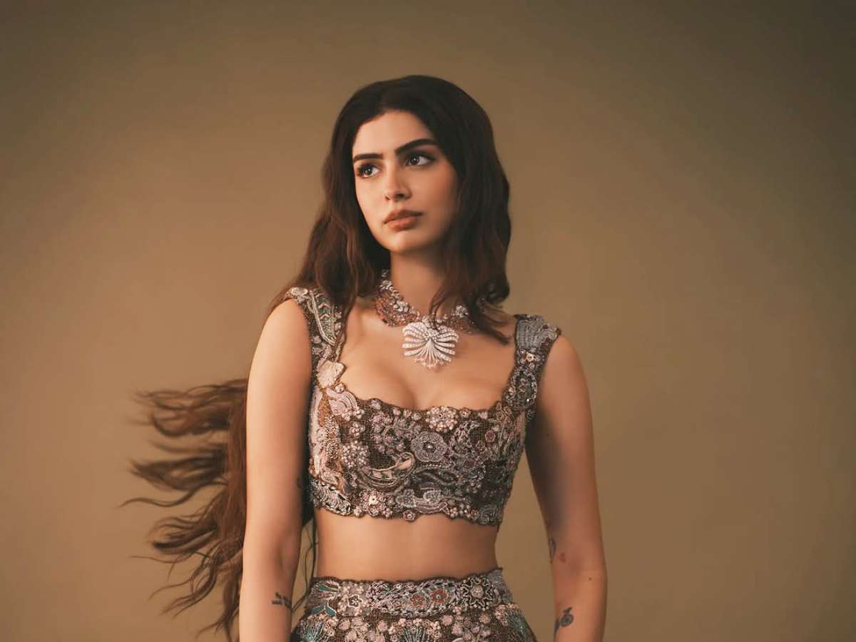 Khushi Kapoor