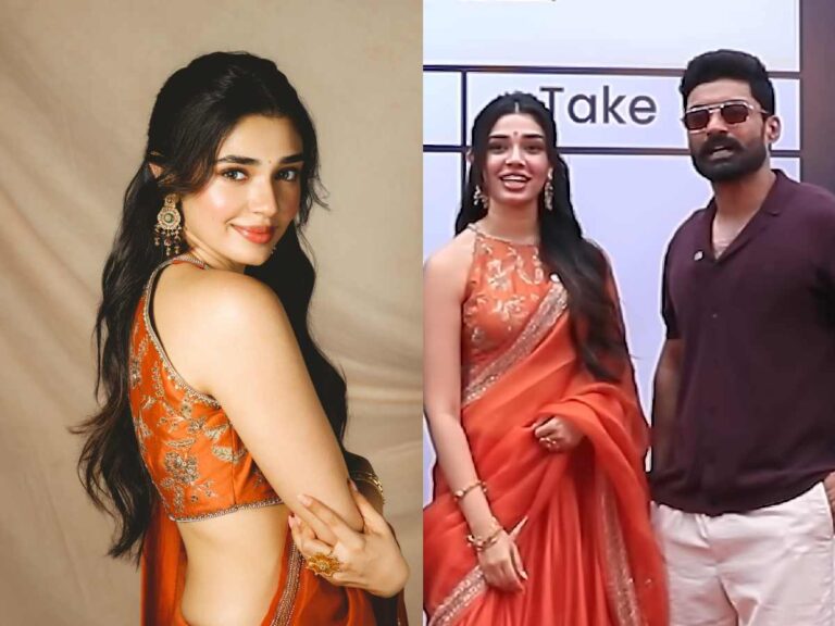 Kalyan Ram, Krithi Shetty in NKRAR2