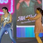 Lakshmi Manchu and Rashmi Gautam