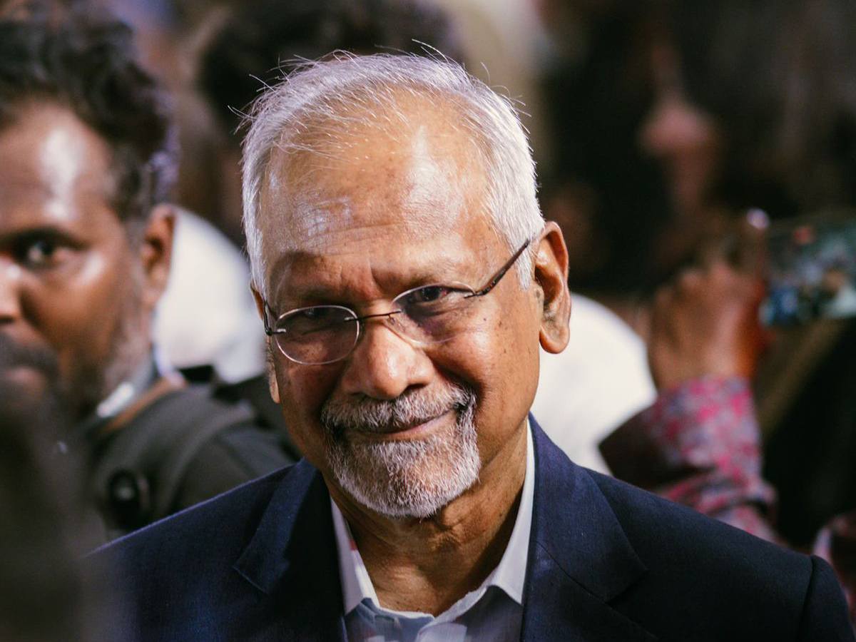 Mani Ratnam turns 70: Heartfelt wishes pour in 1 Mani Ratnam