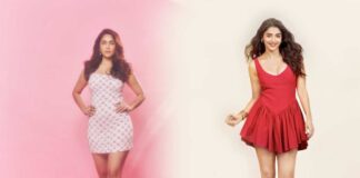 Mrunal Thakur, Pooja Hegde