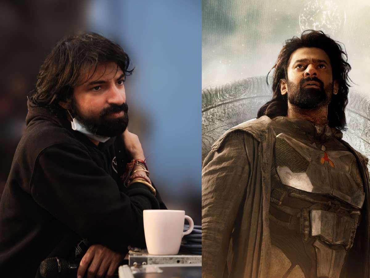 Nag Ashwin and Kalki 2
