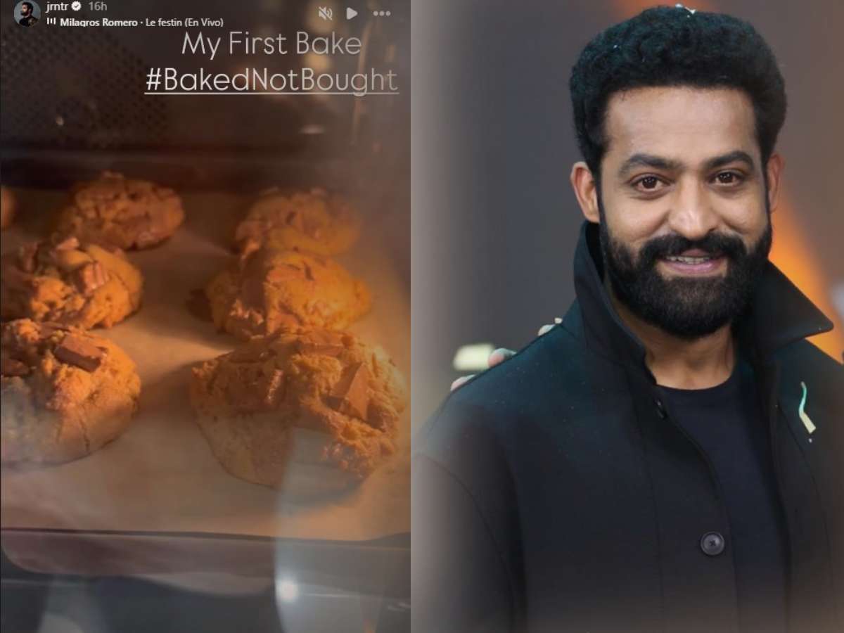 NTR Baking