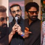NTR, Ram Charan, Allu Arjun and Prabhas