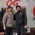 Pawan Kalyan and Sujeeth