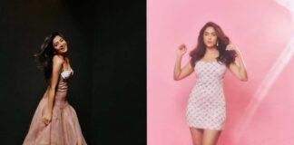 Mrunal Thakur, Pooja Hegde