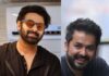 Prabhas and Aditya Dhar