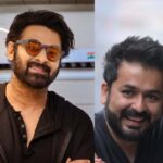 Prabhas and Aditya Dhar